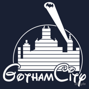 Gotham City - batman Photo