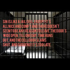 God's Not Dead jail cell quote #GodsNotDeadTheMovie #GodsNotDead # ...