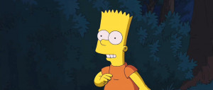 Bart Simpson - The Simpsons Movie