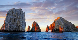 ... Sunset in Los Cabos, Mexico | Cabo Luxury Vacation Rentals | Inspirato