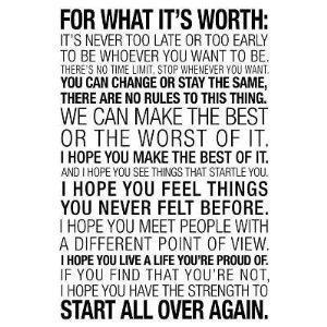 With love & gratitude, David W. Olson