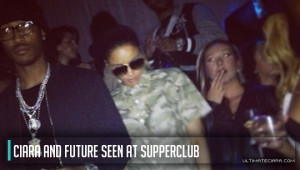 Ciara and Future Quotes