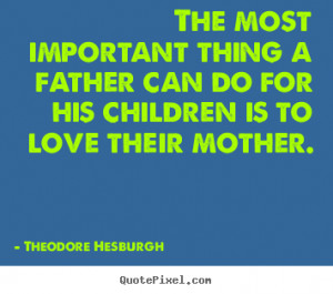 Theodore Hesburgh Quotes. QuotesGram