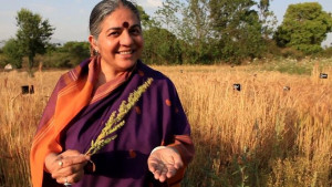 Vandana Shiva, «Expo ultima chiamata per un nuovo modello agricolo ...