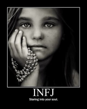 Real or Fake: The INFJ Psychic Personality Type