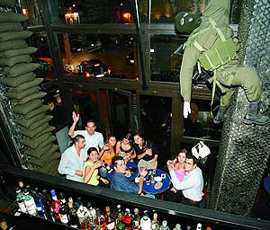 Joseph Eid—AFP/Getty Images