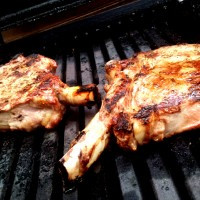 Ribeye Steak and Salmon – 30 Day Challenge – Day Twelve