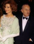 Darryl F. Zanuck and Irina Demick