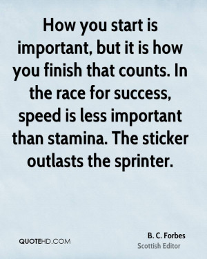 Track And Field Quotes For Sprinters