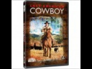 Last American Cowboy DVD