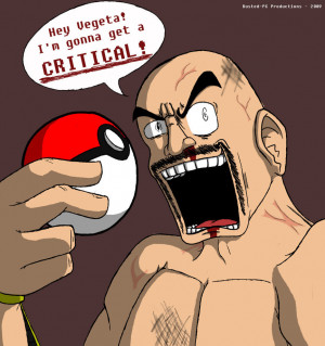 DBZ Abridged Vegeta Quotes