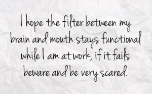 Sarcastic Quotes on Work http://fstatuses.com/work-sarcasm-facebook ...