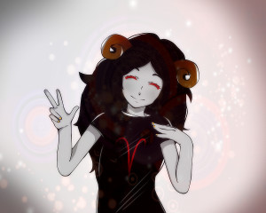 Aradia Megido Maruta Chan