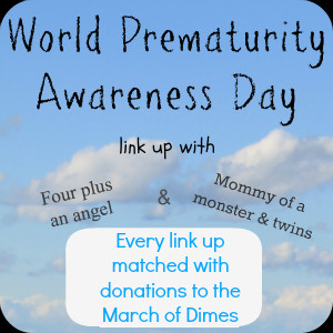 Fighting for our preemies