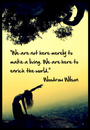 Inspirational Quotes Quotes on Contribution Quotes on Life