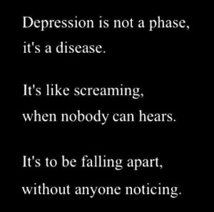 Not a phase...common misconception that someone thinks when someone ...