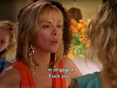 Samantha Jones quotes