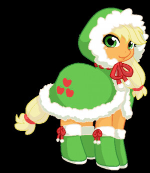 Applejack Dress Applejack winter dress by