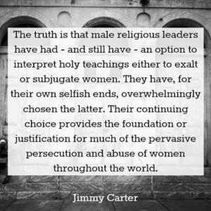 Jimmy Carter address on 