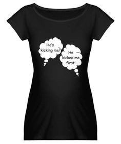 ... twin quotes | Funny Maternity Shirts: Funny Twin Maternity Shirts