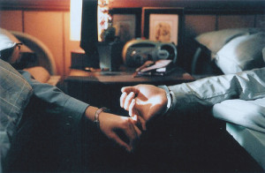 boy, cute, girl, handcuffs, love, photography