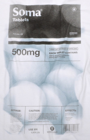 Soma Brave New World http://the-affair.com/shop/tshirt-huxley-brave ...