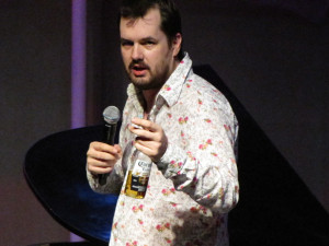 ... Tickets to Superstar Comic Jim Jefferies Wednesday at Stanford’s