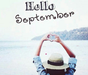 Hello September ☆