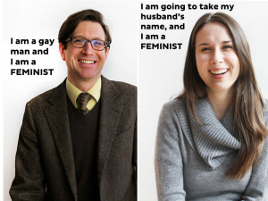 What Does A Feminist Look Like? The Answer Might Surprise You