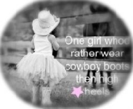 Cowboy Boots or Cowgirl Boots - The Love of Western Cowboy Boots