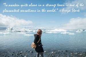 10 Travel Quotes By Women That'll Inspire You For International Women ...
