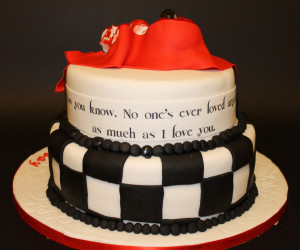 Twilight Saga Cake ideas