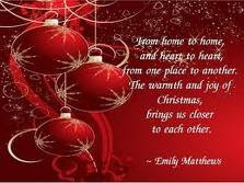quotes quotes christmas quotes and sayings about family christmas ...