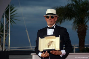 Jacques Audiard et sa Palme d 39 Or