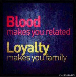 this entry was posted in quotes and tagged best quotes blood family