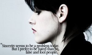 Kristen Stewart Kristen Quotes
