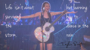 Thanks to TaylorSwifty13 for the quote idea :)