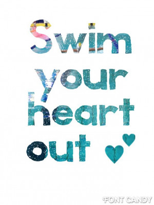 Swim Team Quot...