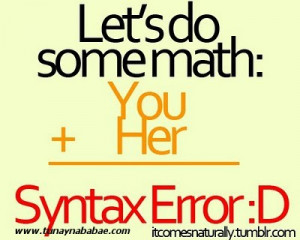 Do A Math Problem