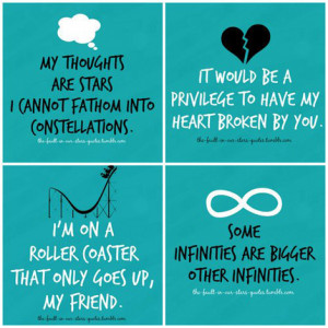 The Fault in Our Stars - tfios - Nos étoiles contraires : citations ...
