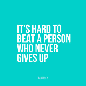 George Herman Ruth Quote