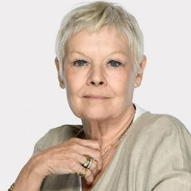 Chatter Busy: Judi Dench Quotes
