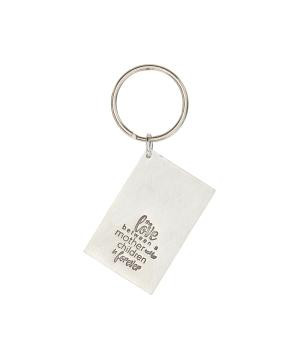 Pewter 'Love Between a Mother and Her Children' Keychain $19.99 by ...