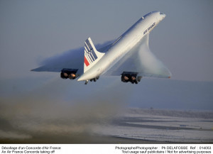 The photo is on Air France's Concorde Gallery http://corporate ...