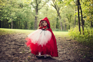 Little red riding hood