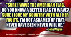 dukes american flags american pride waves wisdom john wayne quotes ...