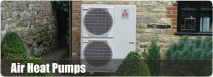 Receive Sensible AIR HEAT PUMP Quotes now.....