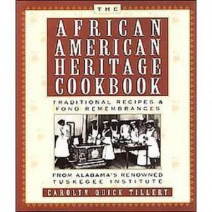 The African-American Heritage Cookbook (Reprint) (Paperback)