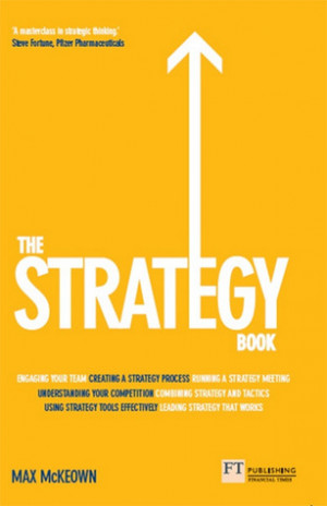 Start by marking “The Strategy Book” as Want to Read: