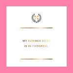 Summer Body Weight Loss Inspiration / @spotebi